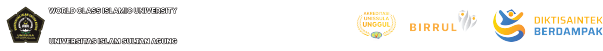 Program Doktor Teknik Sipil UNISSULA Logo
